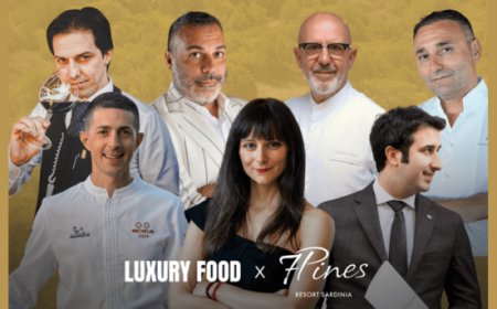 Il 7Pines Resort ospita l'esclusivo Luxury Food Talk