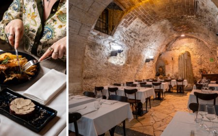 Pancrazio dal 1922: dove la gastronomia incontra la storia della Capitale