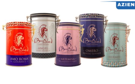 Caffè Bocca della Verità® accelera l'espansione internazionale