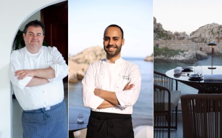Blum Restaurant celebra il Mediterraneo con una cena d'autore