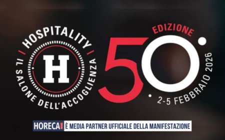 Hospitality - Il Salone dell'Accoglienza: aspettando l'edizione del cinquantenario!