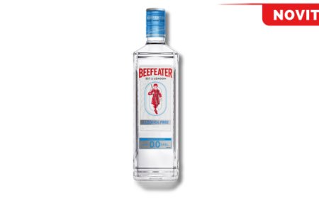 Beefeater 0.0%: innovazione analcolica per momenti di convivialità inclusivi