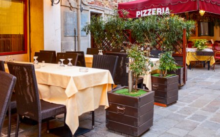 Stop ai dehors liberi: in arrivo un decreto con nuove regole