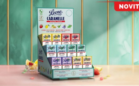 Leone 1857 amplia la collezione Sugar Free