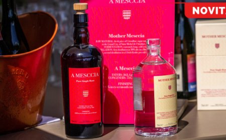 Mesccia: il rum storico di Monaco rinasce grazie alla collaborazione con Velier