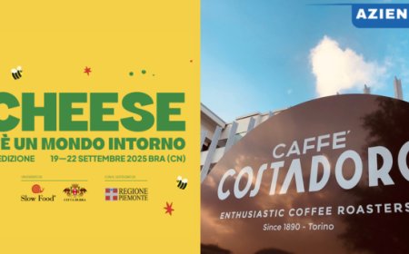 Costadoro sarà a Cheese 2025: il caffè incontra la cultura della sostenibilità ed etica