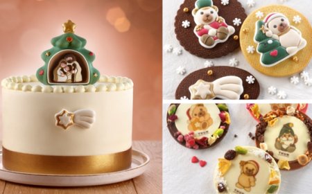 Modecor e THUN lanciano una collezione di decorazioni natalizie per la pasticceria