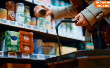 Cibo e sostenibilità: quanto paghiamo davvero oltre lo scontrino