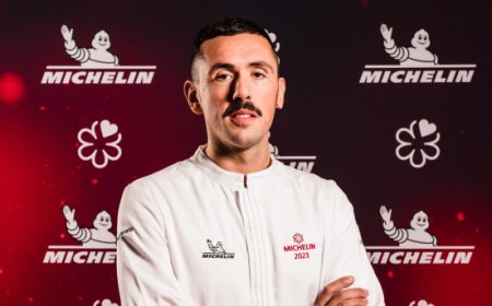 Chef Enrico Marmo saluta Balzi Rossi dopo quattro anni di successi