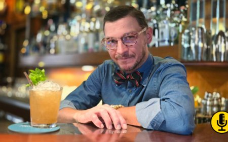 Hemingway a Como: il bar cambia drink list. Anteprima esclusiva