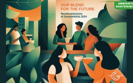 Cimbali Group presenta la Rendicontazione di Sostenibilità 2024