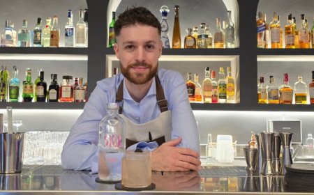 Como: in visita da Silk, l'ultimo cocktail bar aperto in città