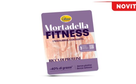 Felsineo SB lancia Mortadella Fitness: il salume innovativo che unisce tradizione e benessere
