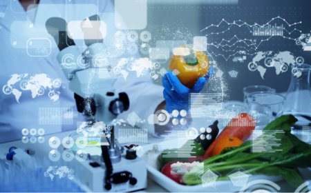 IA protagonista del food-tech: mercato in crescita del +38,3% annuo