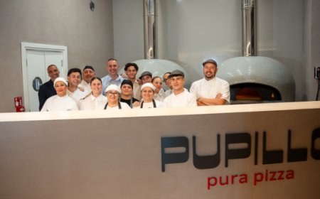 Pupillo Pura Pizza apre la terza sede: eccellenze pontine e impasto napoletano