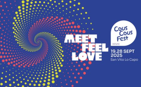 ''Meet, feel, love'': al via il Cous Cous Fest