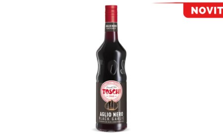 Nuovi orizzonti per la mixology con lo Sciroppo di Aglio Nero Toschi Vignola