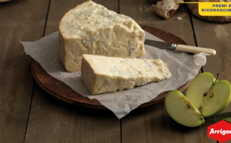 Il caseificio Arrigoni Battista ottiene tre premi al concorso nazionale Infiniti Blu