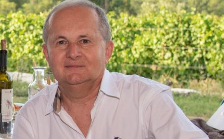 Addio a Pietro Toso, consigliere e direttore amministrativo di Cantine Toso SpA