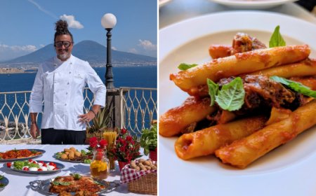 Alessandro Borghese in prima linea per la candidatura della cucina italiana a Patrimonio immateriale dell’Unesco