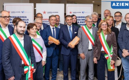 Sanpellegrino investe 11 milioni per il nuovo impianto della sorgente Nossana