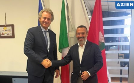 San Benedetto ottiene la concessione trentennale per le acque minerali Sant'Angelo ''Fonte Primavera''