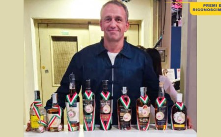 Spirits & Colori amplia il proprio palmares: 10 medaglie ottenute allo ShowRUM