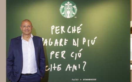 Starbucks cancella il sovrapprezzo per i clienti che scelgono alternative al latte
