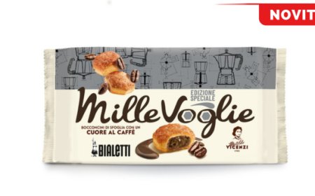 MilleVoglie al Caffè Bialetti: quando sfoglia croccante e aroma si fondono perfettamente
