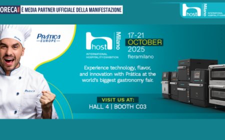 HostMilano 2025: Prática svela la cucina professionale del futuro
