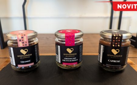 Anima Dolce presenta la rivoluzionaria linea ''3S'' free from