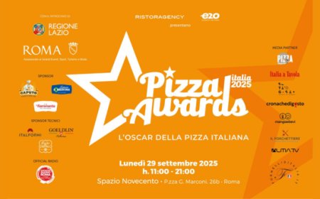 Sono 150 le pizzerie in gara per i Pizza Awards 2025