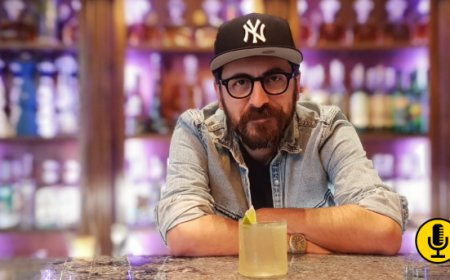 Massimo Stronati: ''Il mondo del bar è diventato globale''