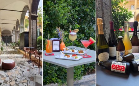 Vini, kombucha e mocktail: la proposta alcol free di Quostro