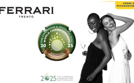 Ferrari Trento trionfa ancora: Sparkling Wine Producer of the Year per l’ottava volta