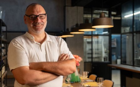 Garage Forno a Roma: il nuovo progetto di Fabrizio Franco tra pane, pizza e vini naturali