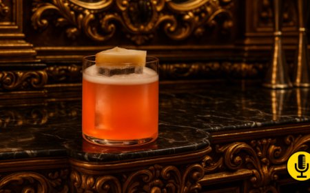 Alla scoperta del Jungle Bird: storia, ricetta e… musica tropicale