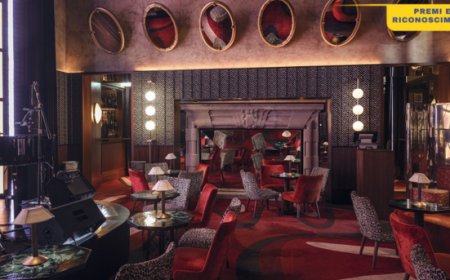 L'american cocktail bar milanese Rumore entra nella Pinnacle Guide