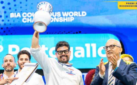 Al Bia cous cous World Championship trionfa il Portogallo