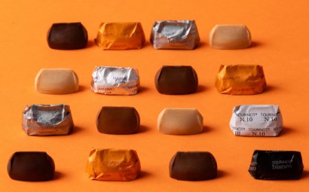 Dalle origini rare ai nuovi abbinamenti: la collezione autunnale firmata Guido Gobino