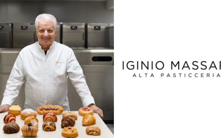 Iginio Massari rinnova la viennoiserie: creatività e tradizione a colazione