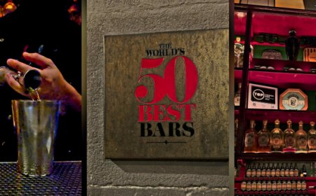 Ecco come è cambiata la scena della mixology attraverso i 50 Best Bars