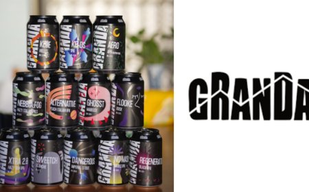 Land of Beer: il nuovo volto di Granda tra creatività, territorio e partnership globali