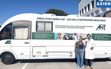 Casolaro e ANT: la salute e benessere dei lavoratori come pilastro dell’impresa