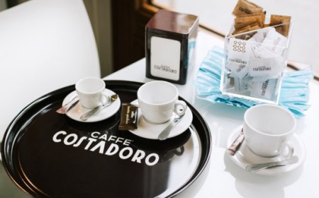 Costadoro per la Giornata Internazionale del Caffè tra corsi in Academy e promozioni