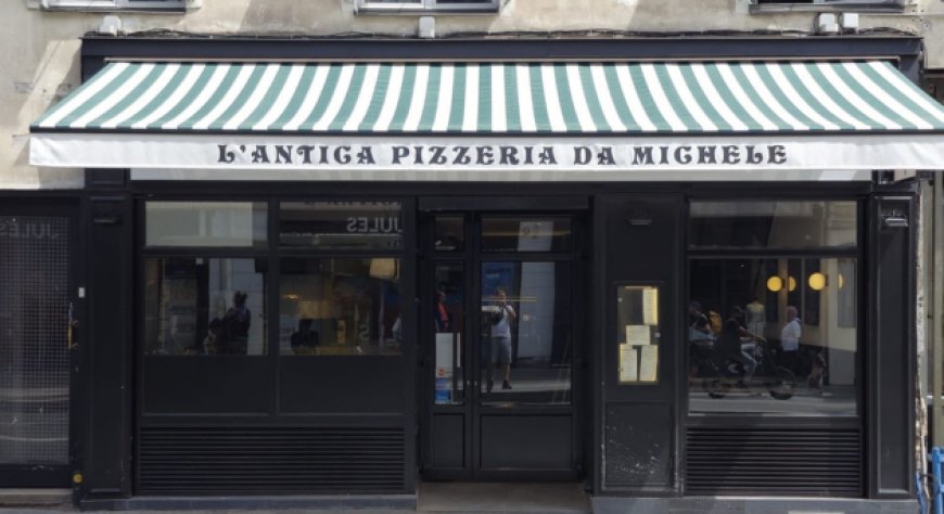 Pizzeria da Michele: nuove aperture a Parigi e Cosenza