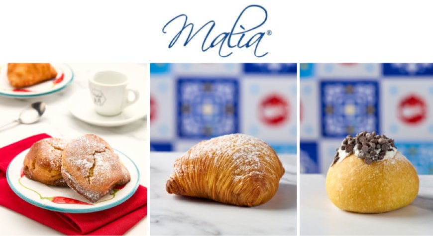 I dolci napoletani di Malìa Milano protagonisti al Coca-Cola Pizza Village
