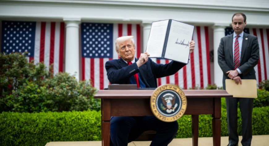 Corte federale USA: illegali i dazi commerciali di Trump