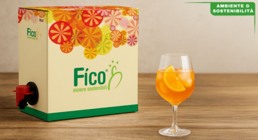 Bag-in-Box per distillati: la svolta green di Fico Essere Buoni
