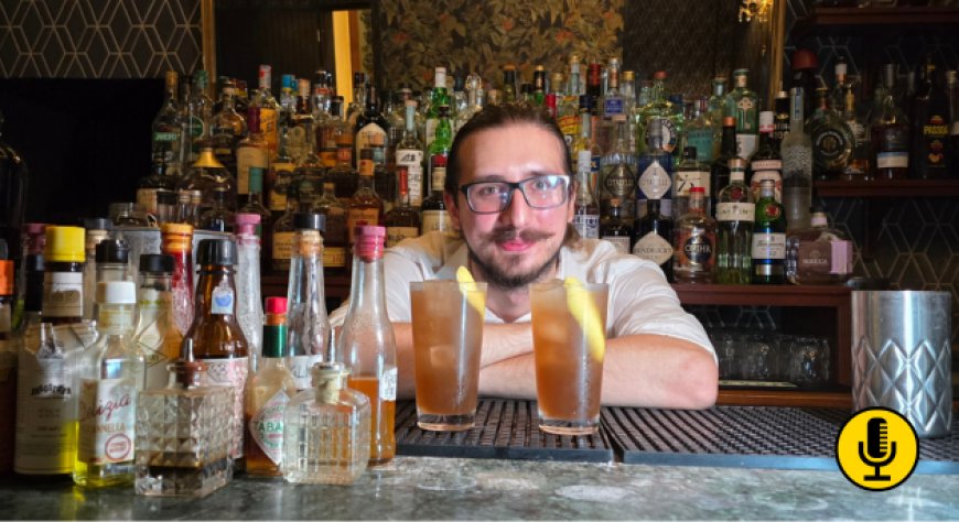 Dentro il Tiny Club: l'american bar un po' speakeasy che non ti aspetti ad Ascoli Piceno